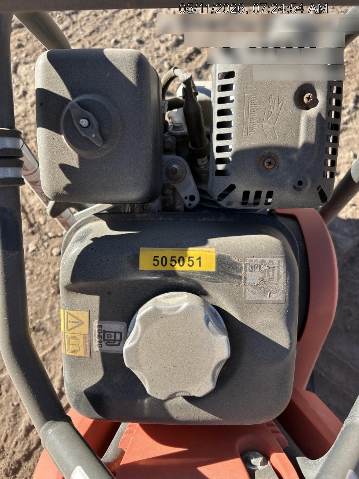 2025 HUSQVARNA LF75