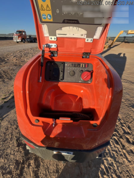 2025 HUSQVARNA LP9505