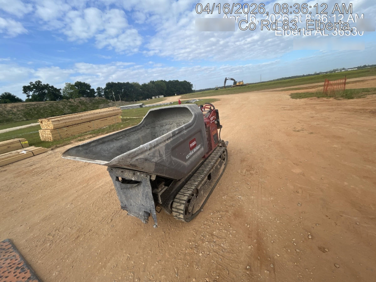 2024 TORO MBTX 2500-TS