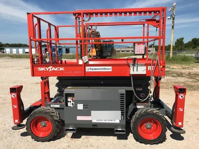 2019 SKYJACK SJ6832 RT