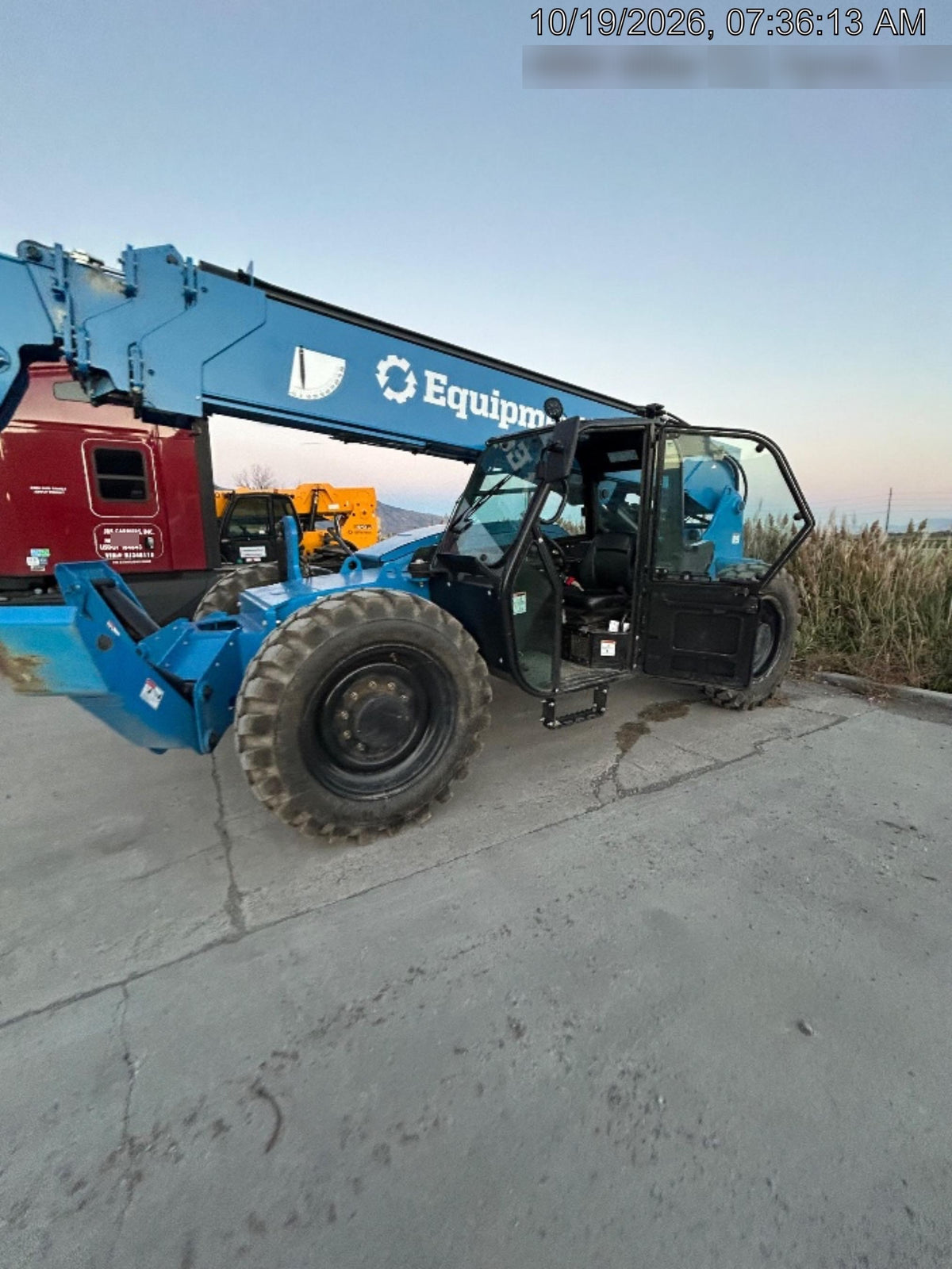 2026 GENIE GTH-1056