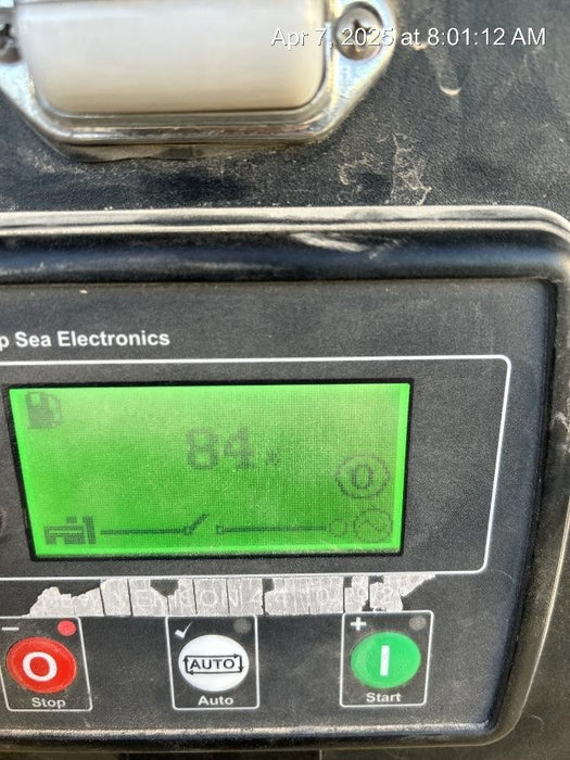 2021 ATLAS COPCO QAS45 CWK