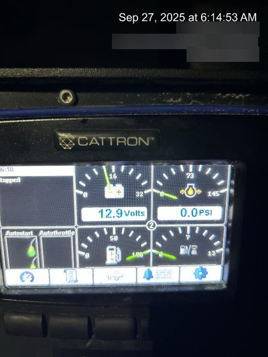 2022 THOMPSON 12R-DDS-3.6-X Canopy