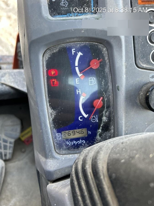 2019 KUBOTA SVL95-2S