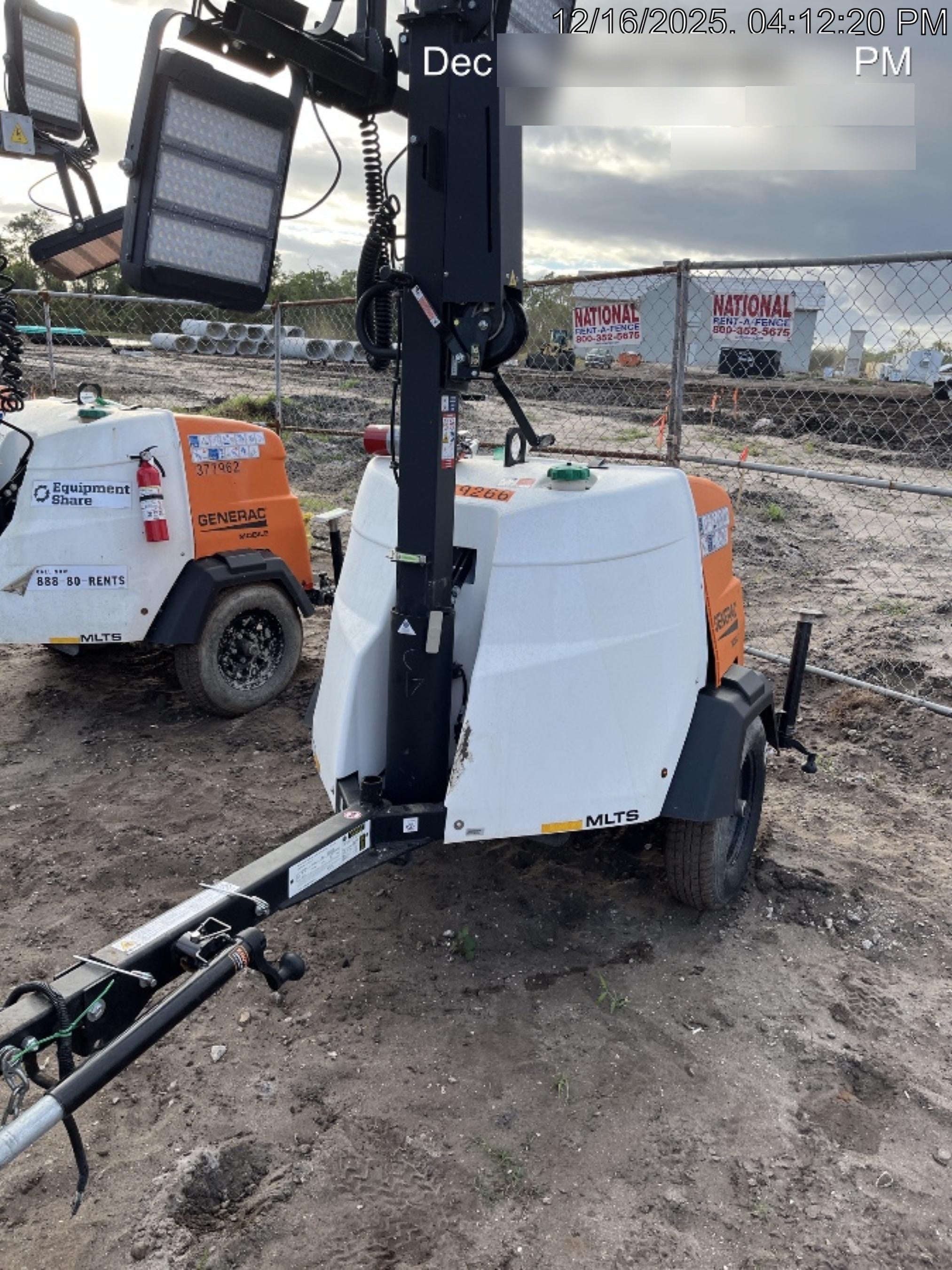 2025 GENERAC MLTS-4