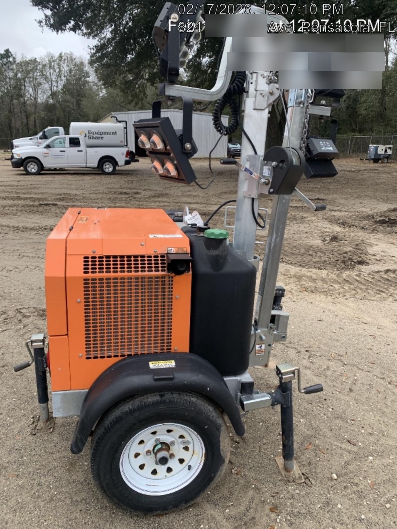 2023 WANCO WLTT-4MM4K