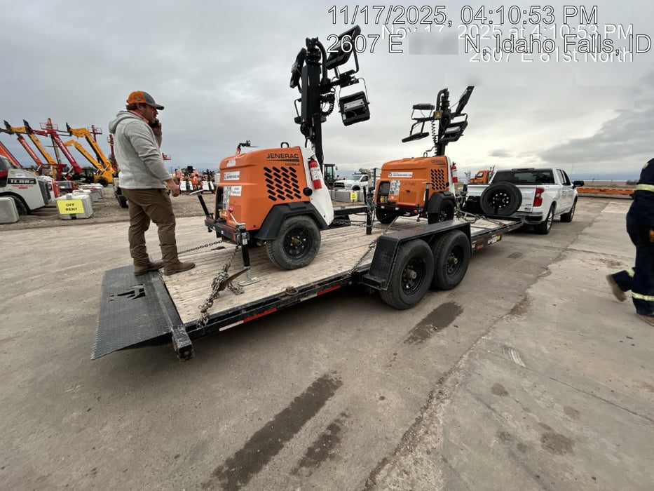 2023 GENERAC MLT2