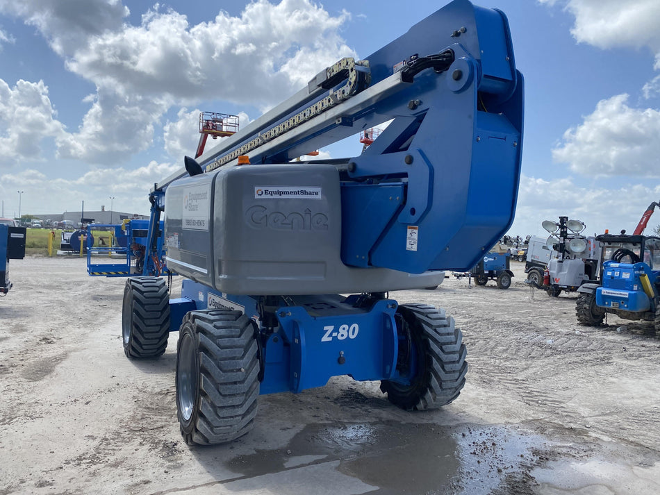 2021 GENIE Z-80/60