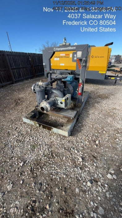 2022 ATLAS COPCO PAC F44 E