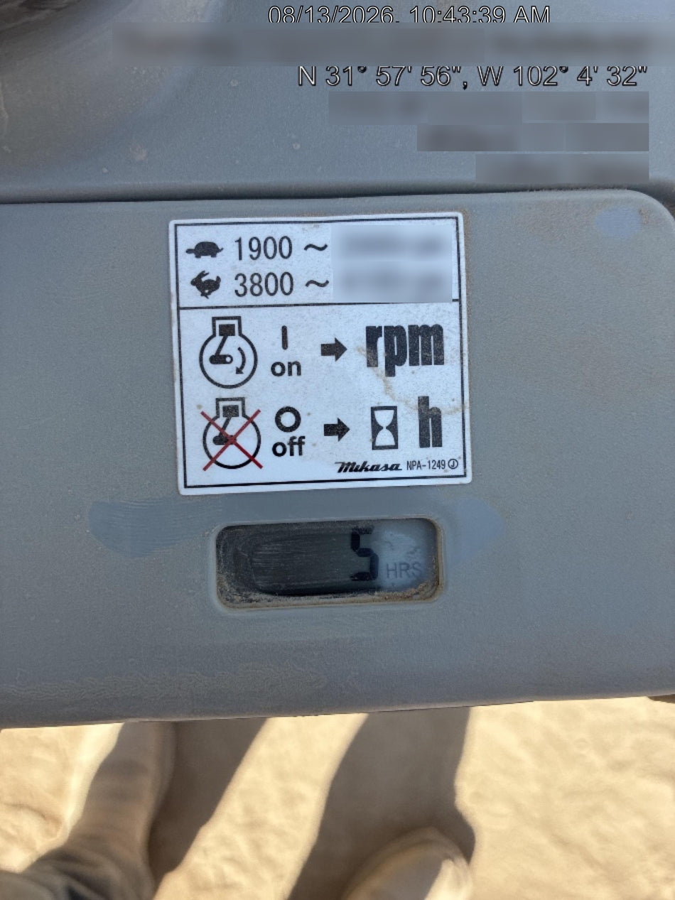 2026 MULTIQUIP MTX60HD