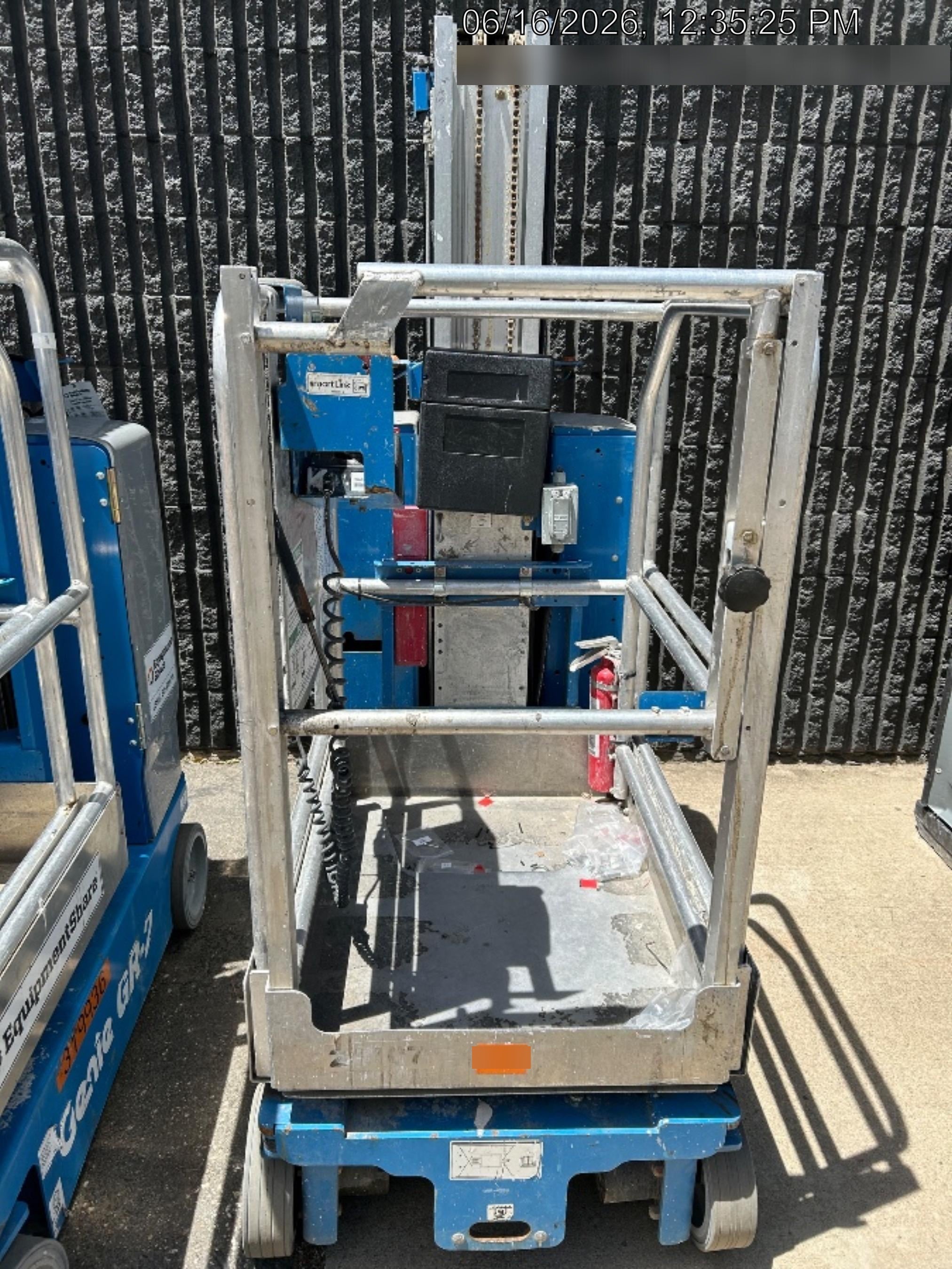2019 GENIE GR-20