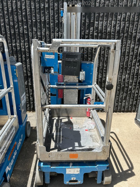 2019 GENIE GR-20