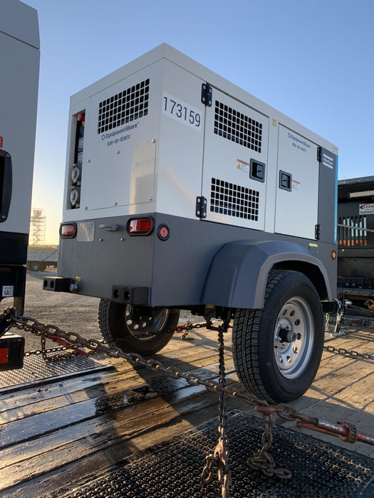 2021 ATLAS COPCO QAS25 CWK