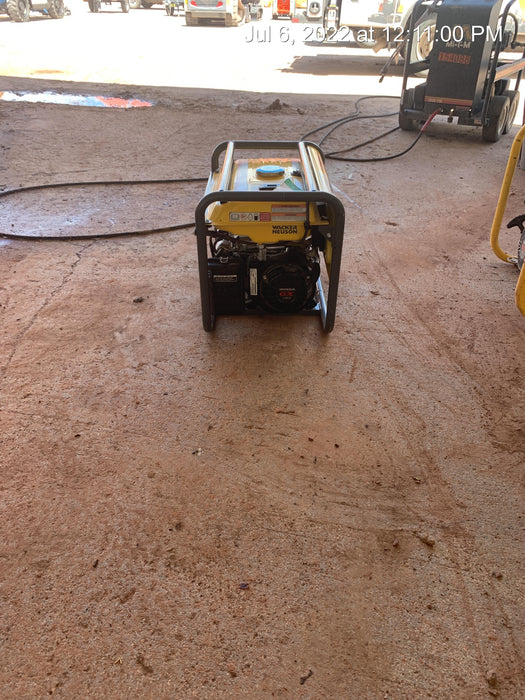 2021 WACKER NEUSON GP2500A