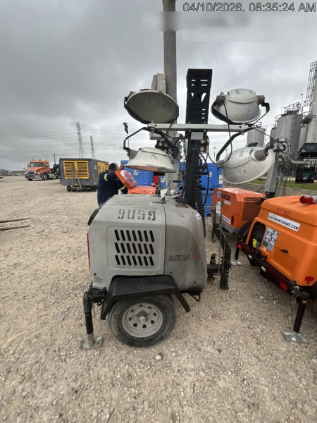 Wacker Neuson LTV6K-MH Wacker Neuson LTV6L Towable Light Tower
