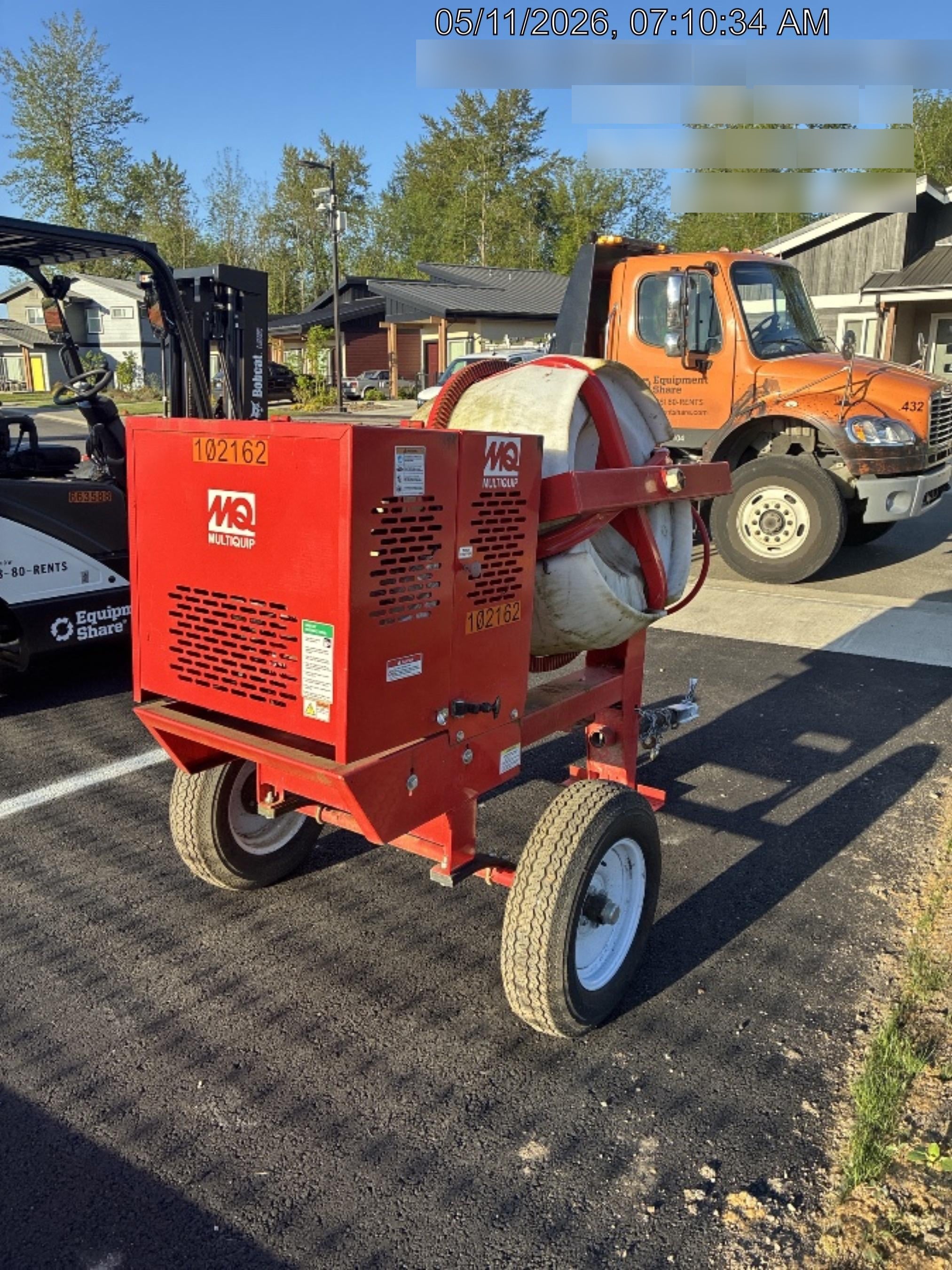 2020 MULTIQUIP MC94PH8
