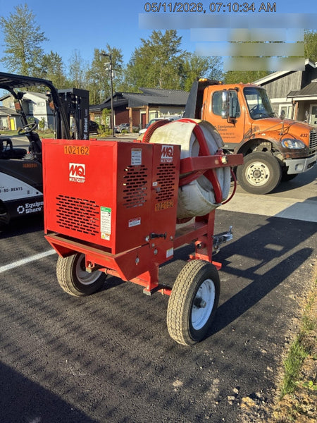 2020 MULTIQUIP MC94PH8