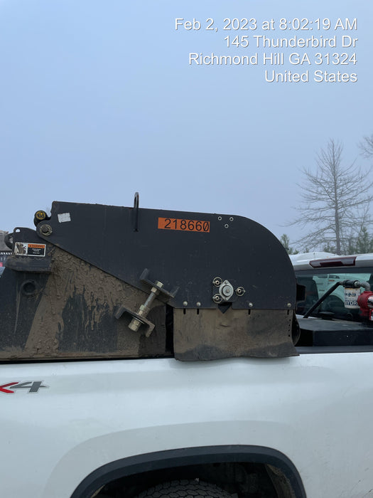 2022 PALADIN Sweepster SB72