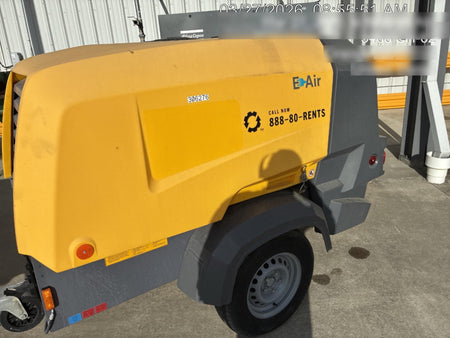 2023 ATLAS COPCO E-AIR H450