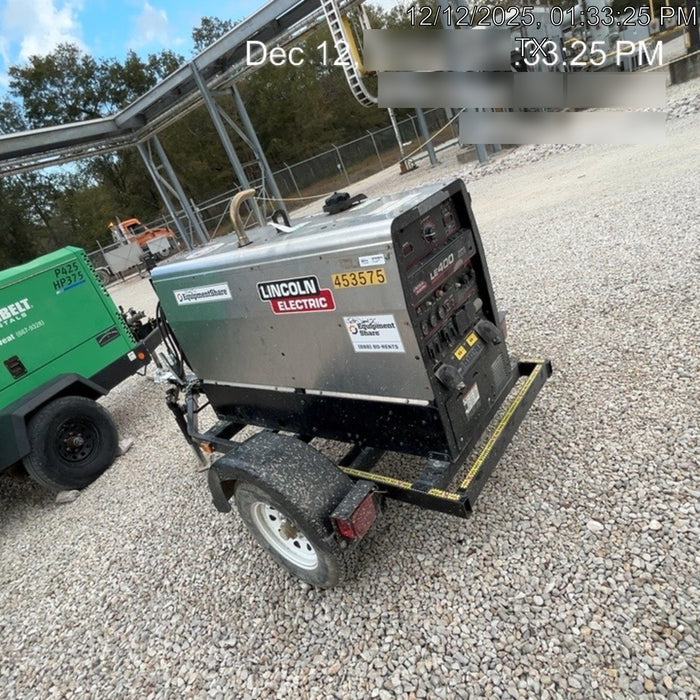 2024 LINCOLN ELECTRIC LE400