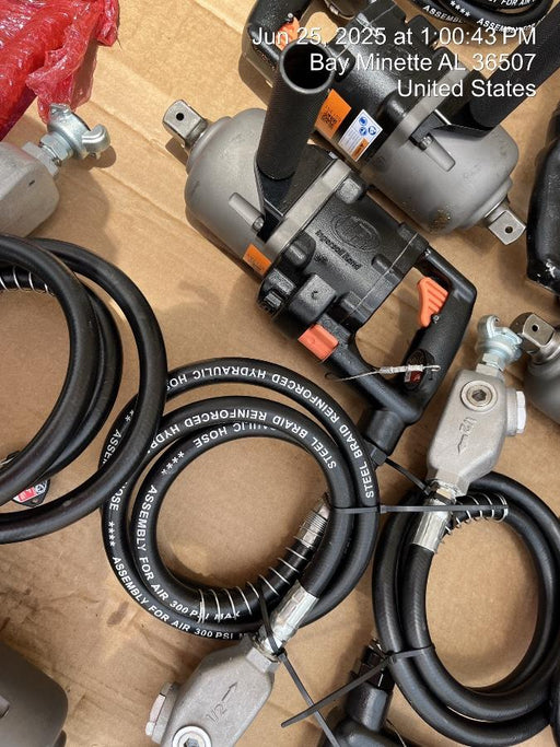 2025 INGERSOLL RAND 3940B2TI