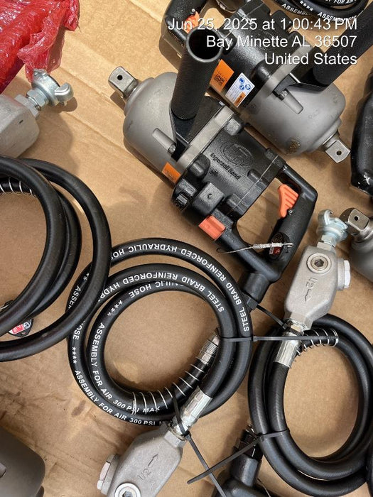 2025 INGERSOLL RAND 3940B2TI