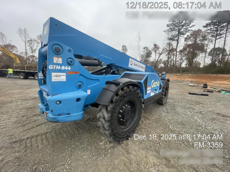 2020 GENIE GTH-844