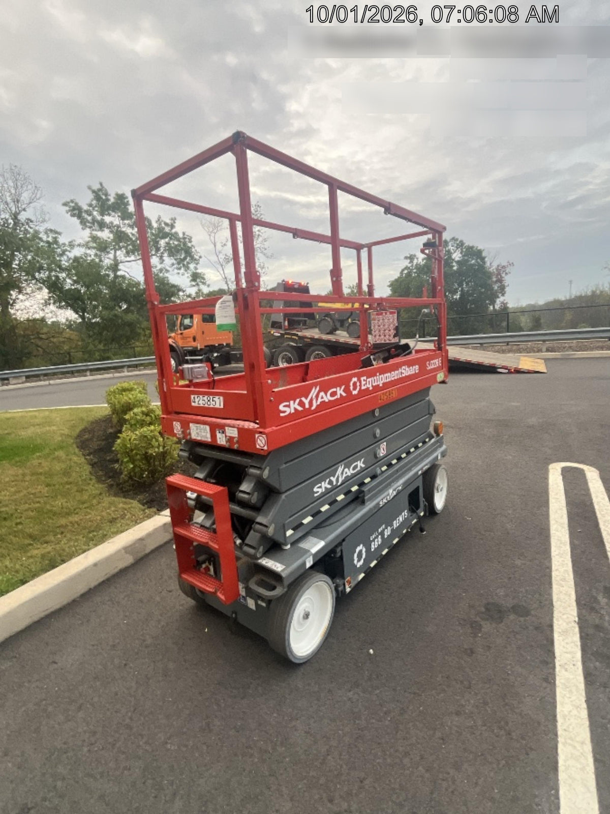 2024 SKYJACK SJ3226