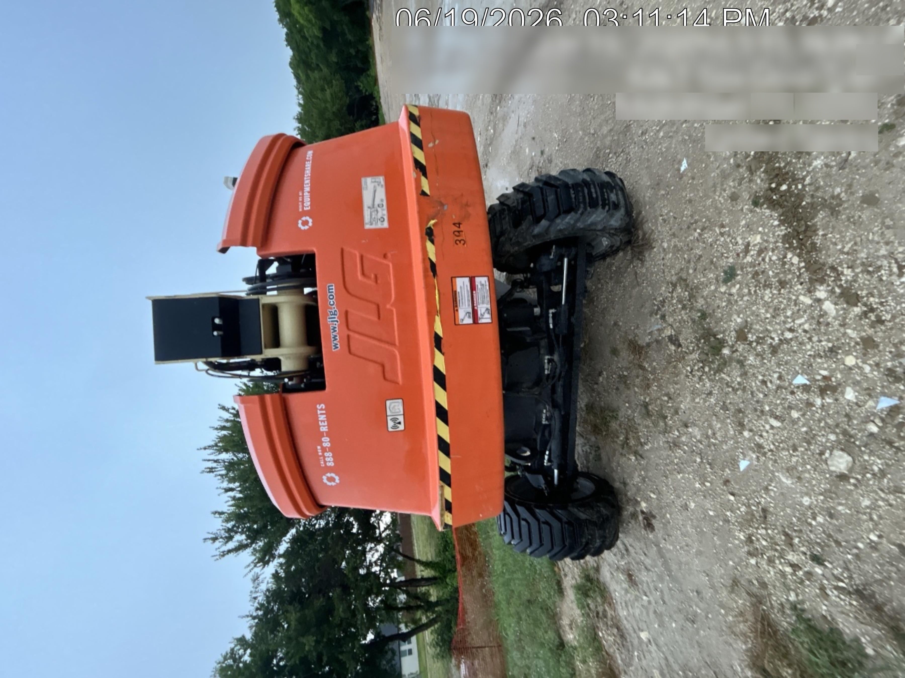 2024 JLG 660SJ