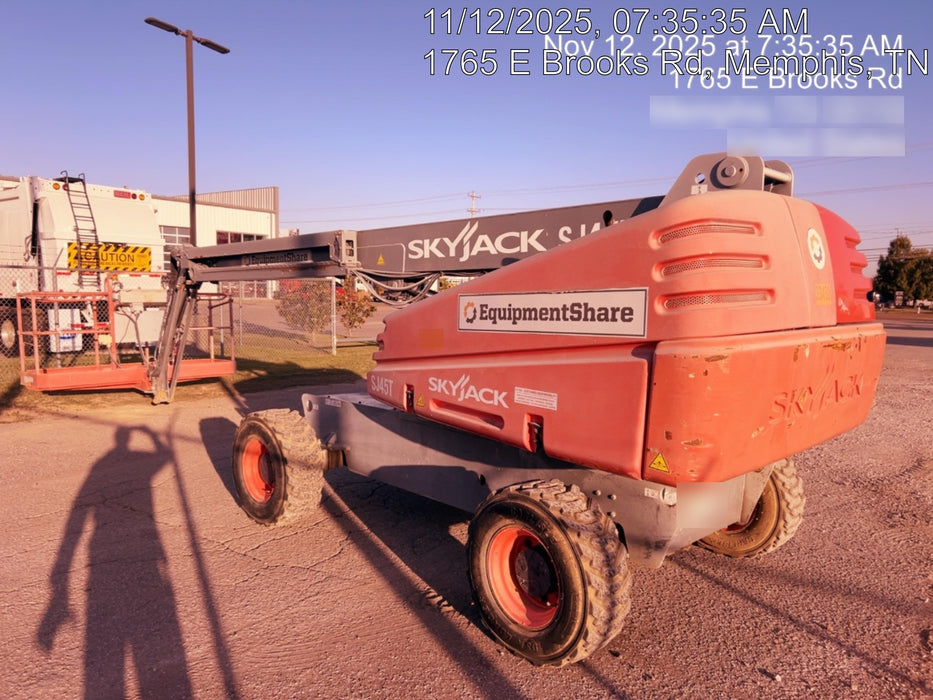 2019 SKYJACK SJ45T+