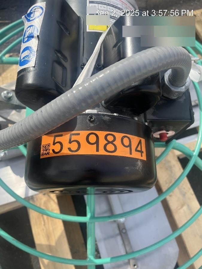 2025 MULTIQUIP J36E2