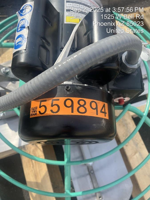 2025 MULTIQUIP J36E2