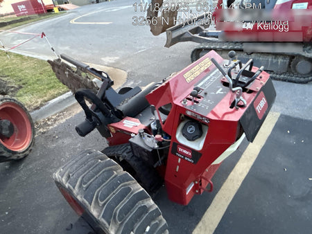 2023 TORO TRX-250