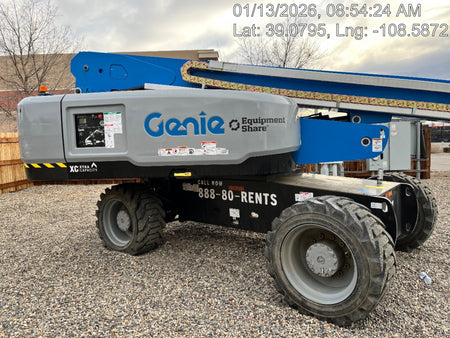 2025 GENIE S-85 XC