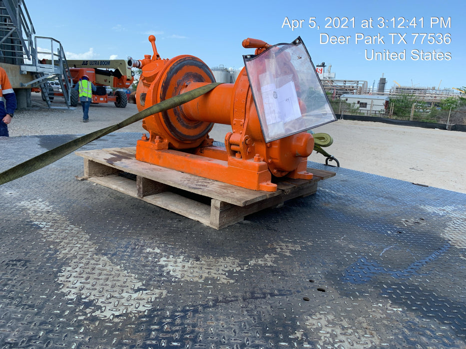 2020 INGERSOLL RAND IR-HUL40