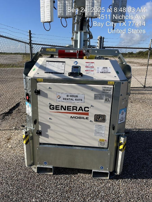 2025 GENERAC SLT-DCUBEHYPRK2