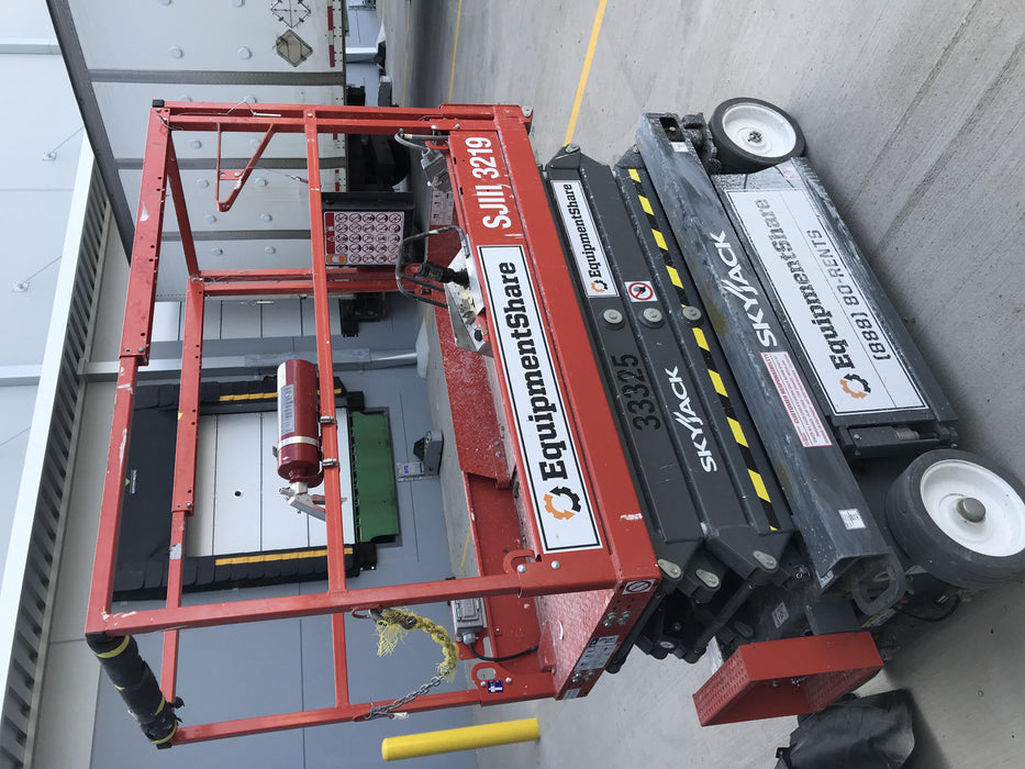 2019 Skyjack SJIII-3219 Standard w/Trojan Batteries