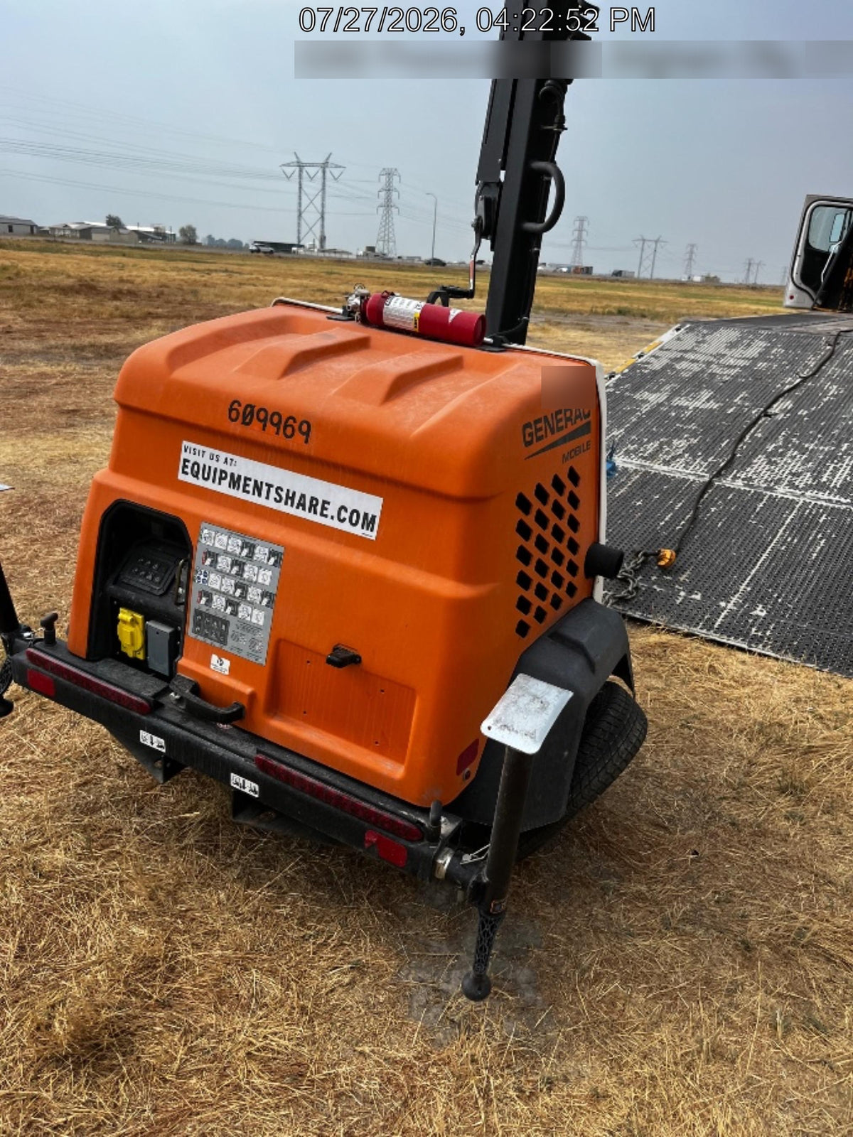 2025 GENERAC MLTS-4