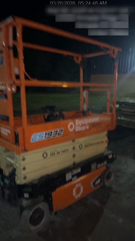 2022 JLG ES1932