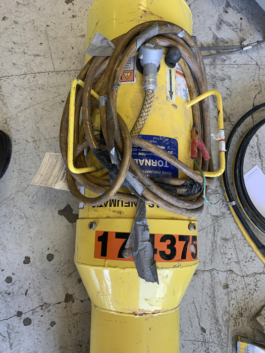 2021 TEXAS PNEUMATIC TOOLS, INC. TB-8-EXP