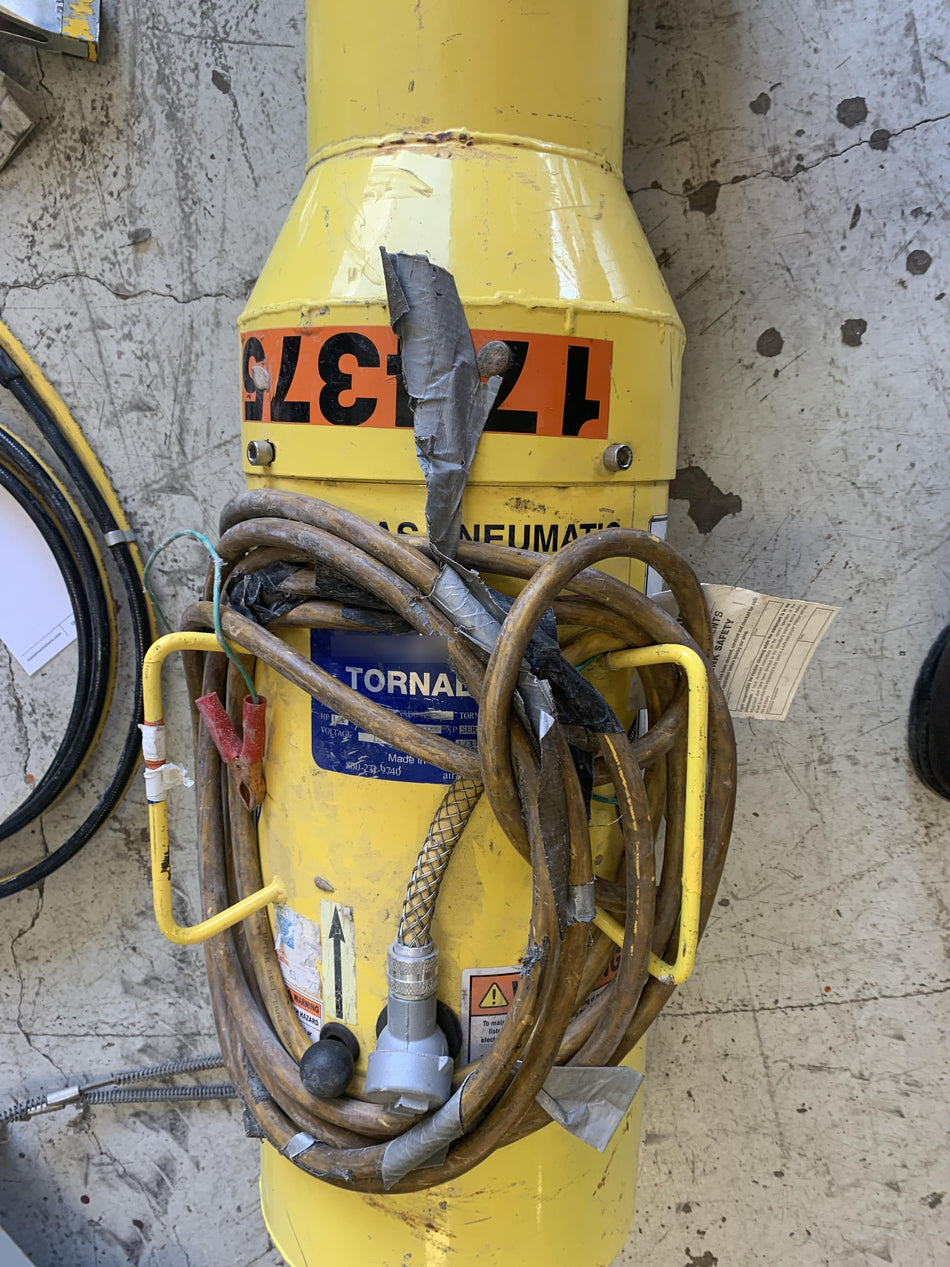 2021 TEXAS PNEUMATIC TOOLS, INC. TB-8-EXP