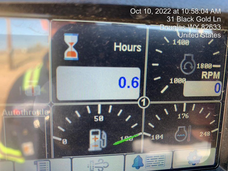 2022 ATLAS COPCO PAC F66 KD