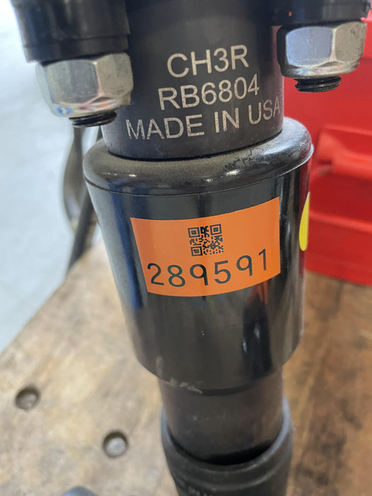 2023 MICHIGAN PNEUMATIC MP-CH3R-TRACKER