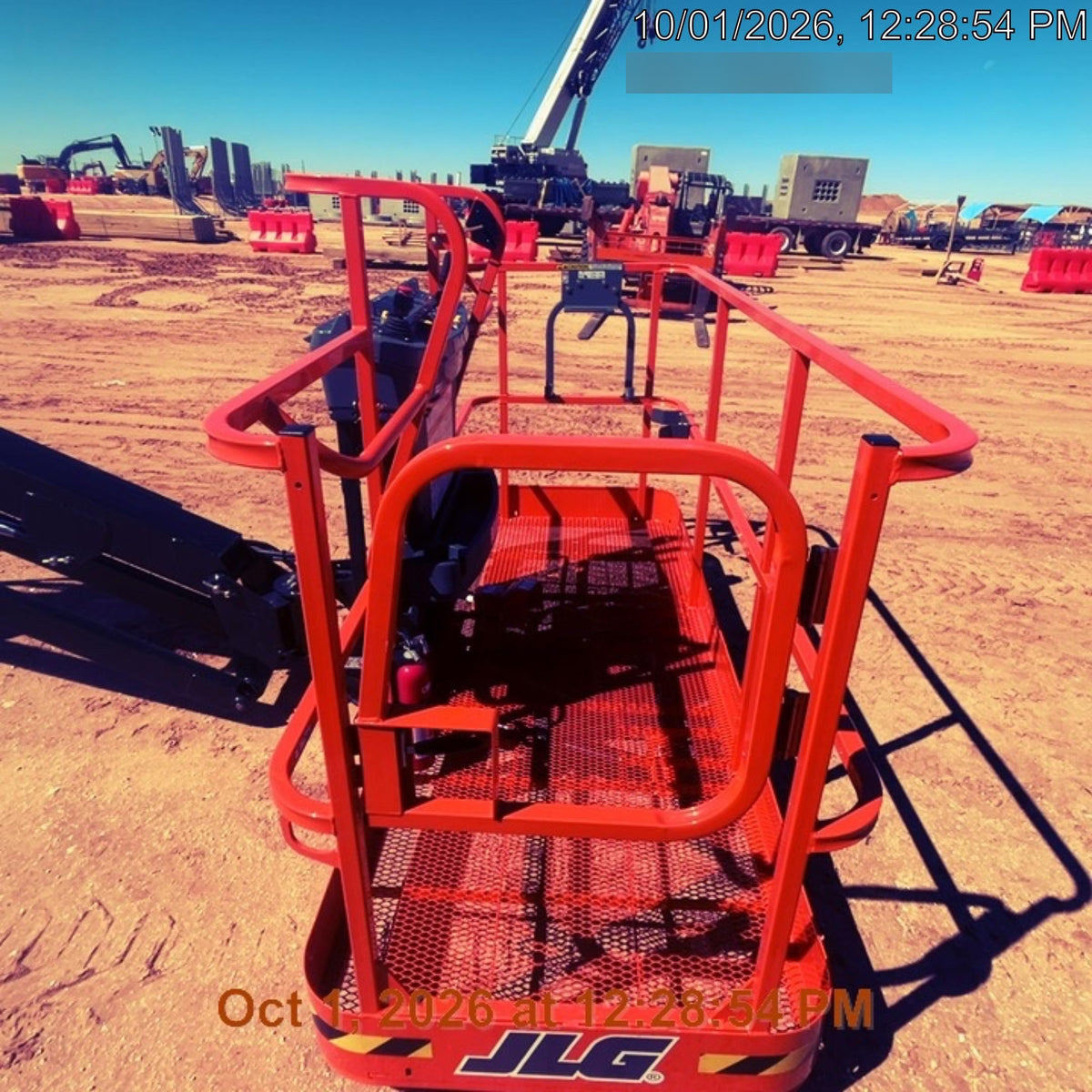 2026 JLG 460SJ