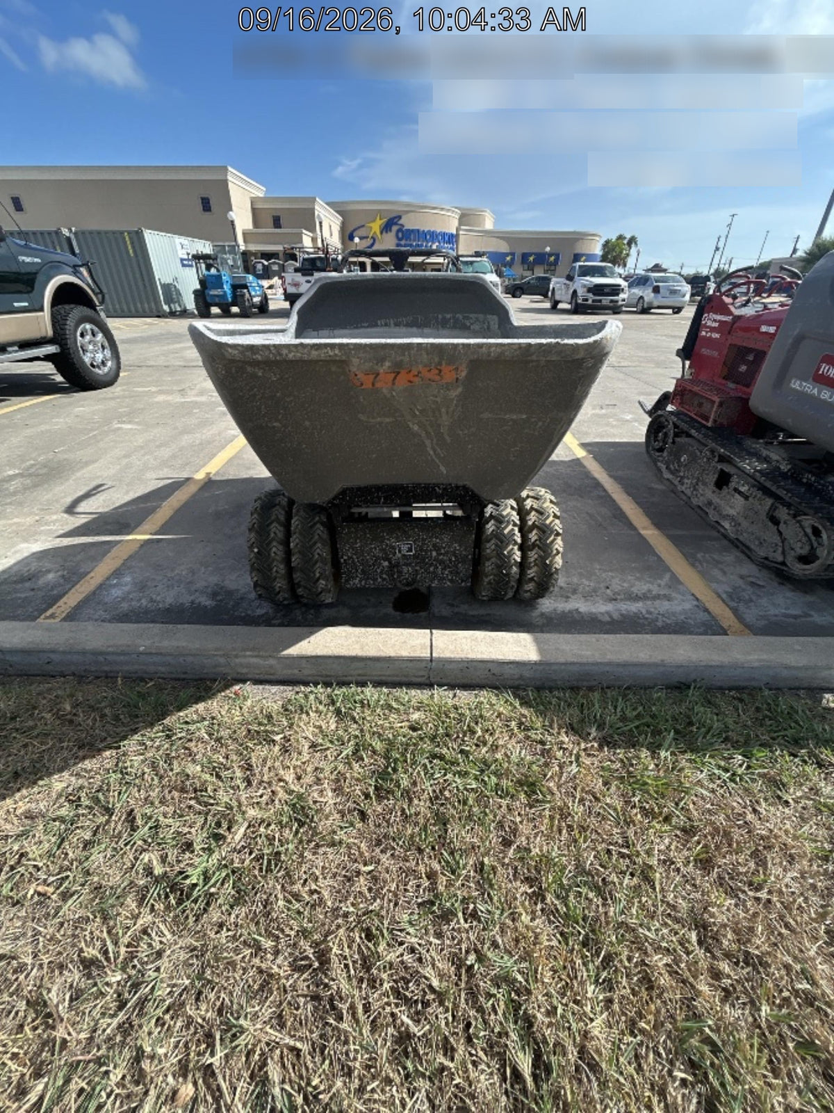 2024 TORO MB-1600