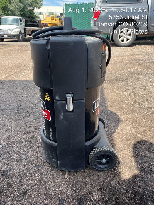 2022 LINCOLN ELECTRIC K3972-5