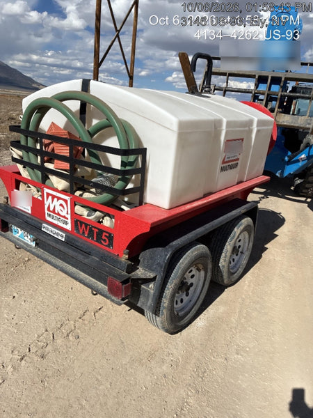 2021 MULTIQUIP WT5C