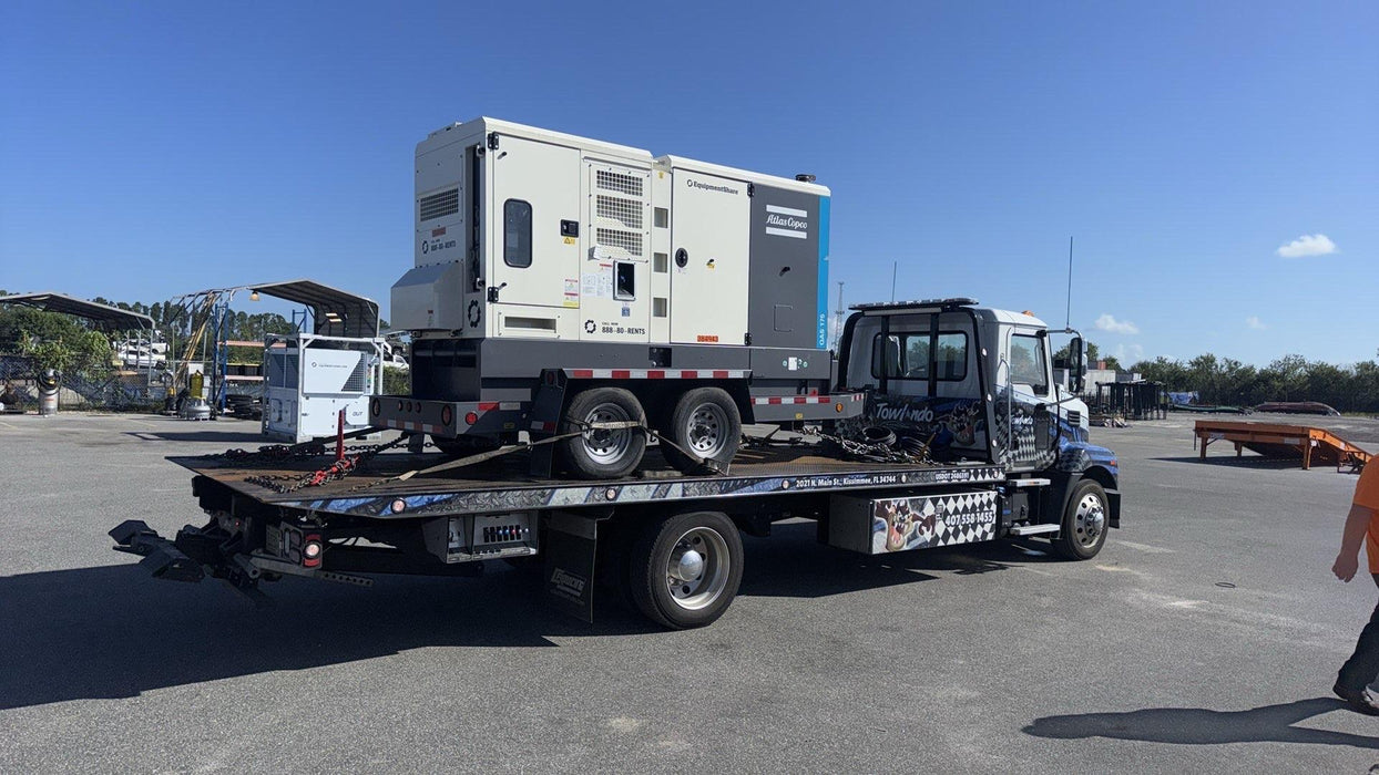 2023 ATLAS COPCO QAS 175