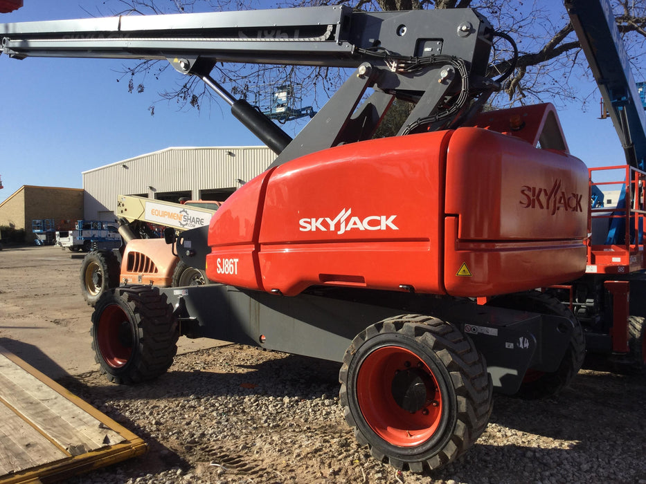 2018 SKYJACK SJ86T