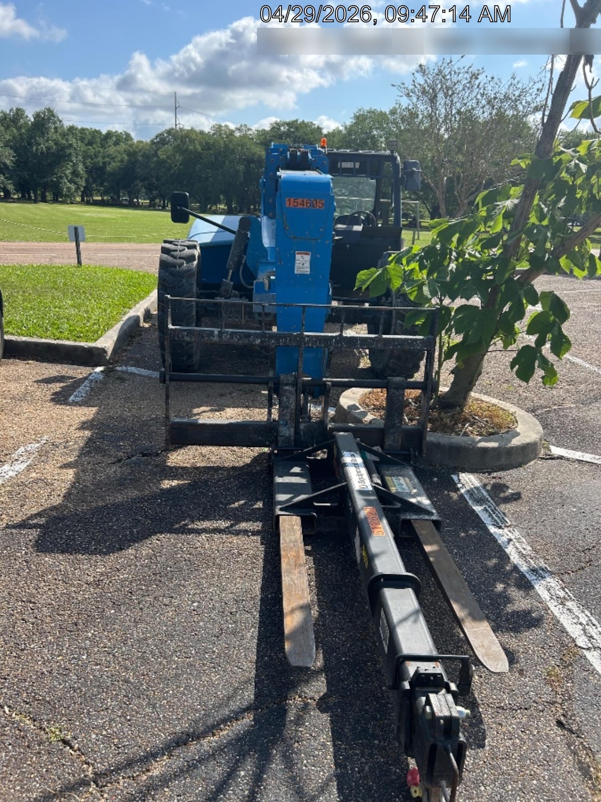 2025 STAR INDUSTRIES M1360B - Star JIB Boom